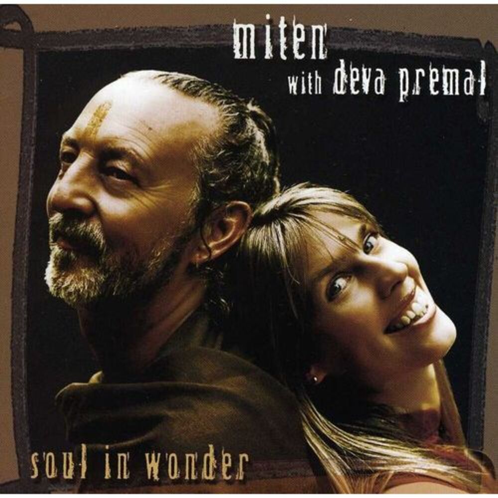 Miten with Deva Premal - Soul in Wonder CD